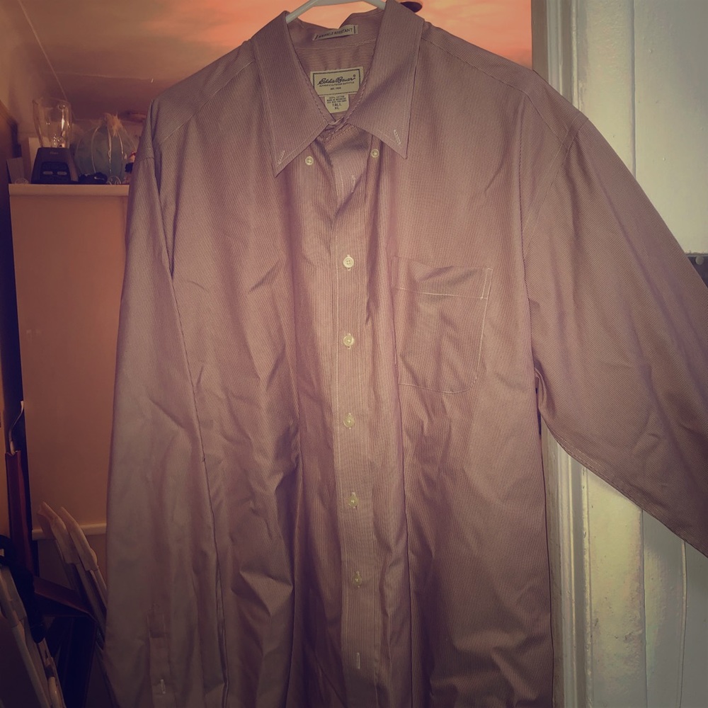Eddie Bauer dress shirt